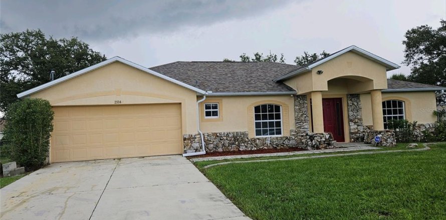 House in North Port, Florida 4 bedrooms, 229.84 sq.m. № 1284637