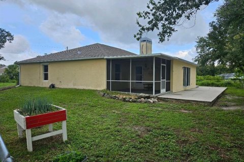 Villa ou maison à vendre à North Port, Floride: 4 chambres, 229.84 m2 № 1284637 - photo 3