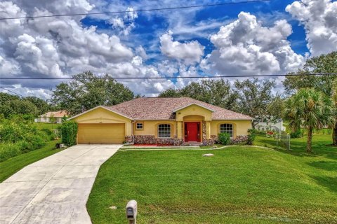 House in North Port, Florida 4 bedrooms, 229.84 sq.m. № 1284637 - photo 27