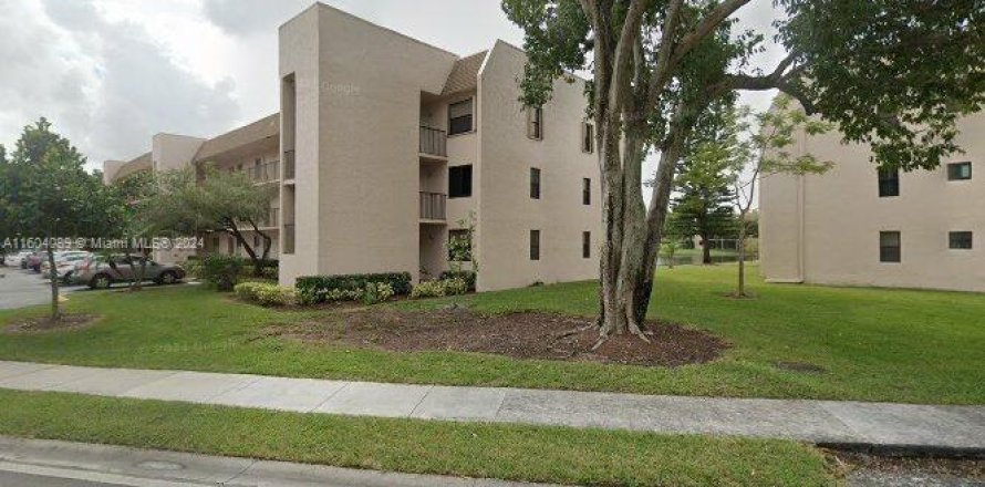 Condo à Sunrise, Floride, 2 chambres  № 1223749