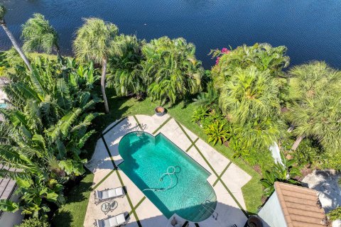 Villa ou maison à vendre à Palm Beach Gardens, Floride: 3 chambres, 250.09 m2 № 1075715 - photo 1