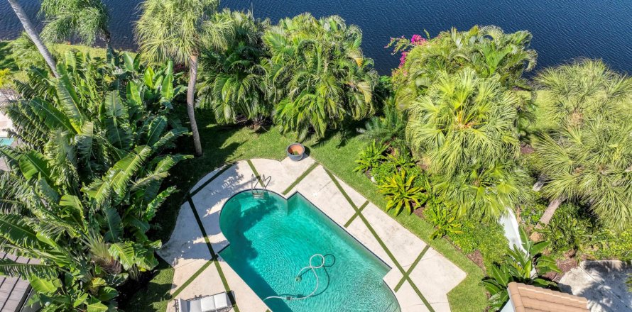 Villa ou maison à Palm Beach Gardens, Floride 3 chambres, 250.09 m2 № 1075715