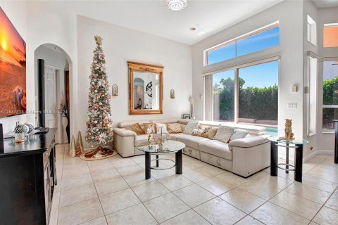 Villa ou maison à vendre à Miramar, Floride: 5 chambres, 239.32 m2 № 1058291 - photo 20
