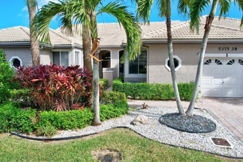 Villa ou maison à vendre à Delray Beach, Floride: 3 chambres, 169.92 m2 № 1222647 - photo 1