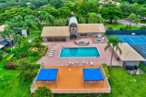 Villa ou maison à vendre à Delray Beach, Floride: 3 chambres, 169.92 m2 № 1222647 - photo 4