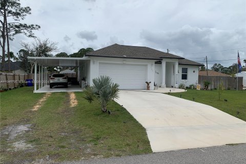 Casa en venta en Sebring, Florida, 3 dormitorios № 1050505 - foto 1