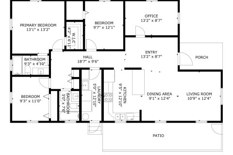Casa en venta en Hallandale Beach, Florida, 4 dormitorios, 139.17 m2 № 1159524 - foto 1