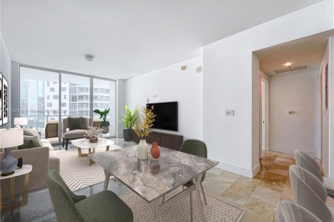 Condo in Miami, Florida, 1 bedroom  № 1233219 - photo 4