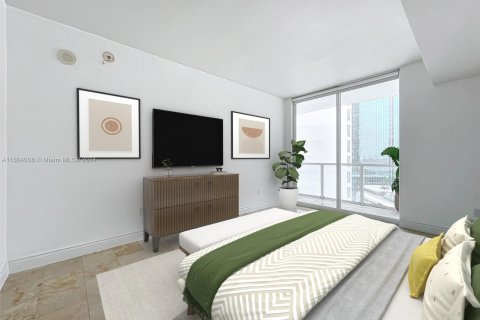 Condominio en venta en Miami, Florida, 1 dormitorio, 76.18 m2 № 1233219 - foto 9