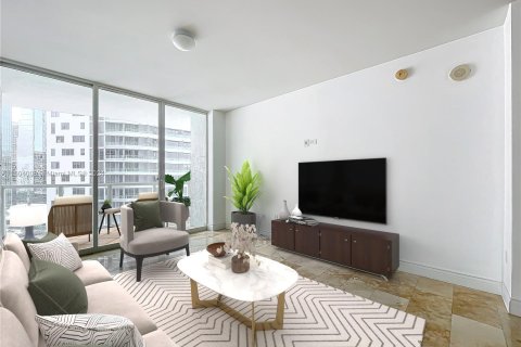 Condominio en venta en Miami, Florida, 1 dormitorio, 76.18 m2 № 1233219 - foto 3