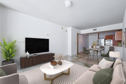 Condo in Miami, Florida, 1 bedroom  № 1233219 - photo 2