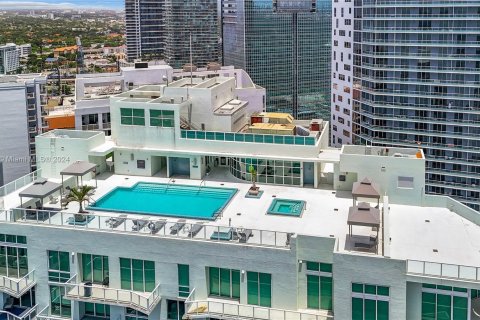 Condominio en venta en Miami, Florida, 1 dormitorio, 76.18 m2 № 1233219 - foto 21