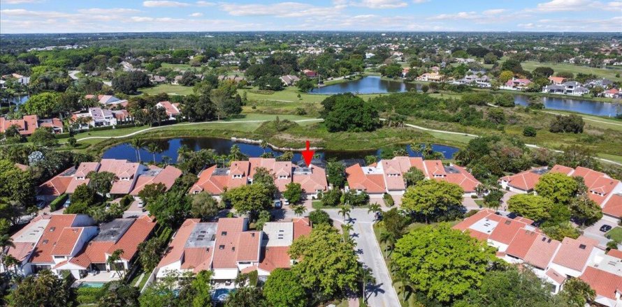 Townhouse in Wellington, Florida 3 bedrooms, 275.73 sq.m. № 1076959