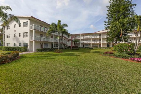 Copropriété à vendre à Boca Raton, Floride: 2 chambres, 77.57 m2 № 1040642 - photo 27