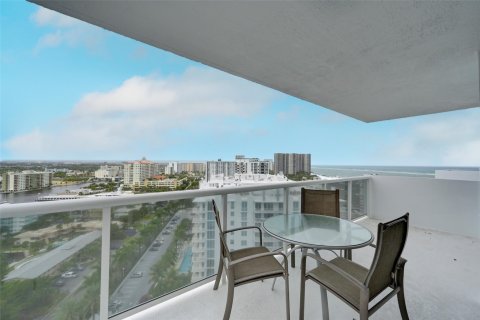 Condo in Fort Lauderdale, Florida, 1 bedroom  № 1050292 - photo 16