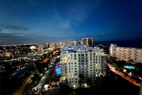 Condo in Fort Lauderdale, Florida, 1 bedroom  № 1050292 - photo 1