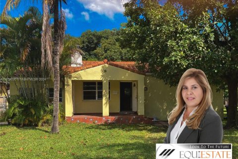 Casa en venta en Miami Springs, Florida, 3 dormitorios, 114.55 m2 № 1397704 - foto 2