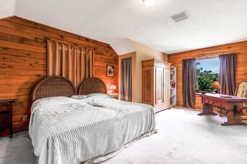 Villa ou maison à vendre à Loxahatchee Groves, Floride: 2 chambres, 465.63 m2 № 1017940 - photo 27