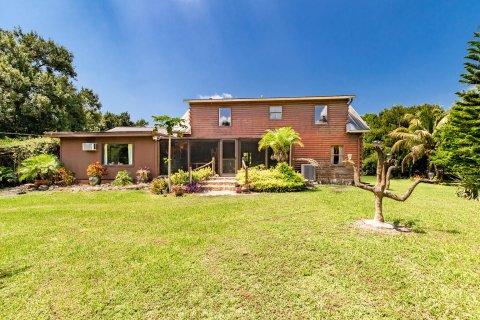 Villa ou maison à vendre à Loxahatchee Groves, Floride: 2 chambres, 465.63 m2 № 1017940 - photo 20
