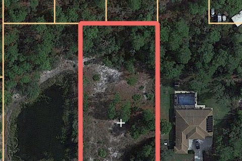 Terreno en venta en Weeki Wachee, Florida № 1433650 - foto 2