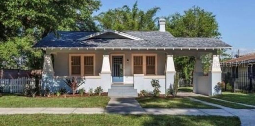 Casa en Tampa, Florida 2 dormitorios, 118.54 m2 № 1349265