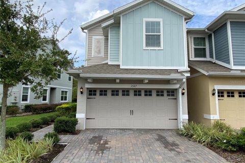 Townhouse in Orlando, Florida 3 bedrooms, 158.31 sq.m. № 1397125 - photo 1