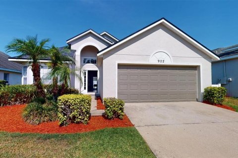 Villa ou maison à vendre à Kissimmee, Floride: 4 chambres, 183.76 m2 № 1250088 - photo 1