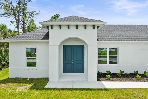 Villa ou maison à vendre à North Port, Floride: 3 chambres, 165.18 m2 № 1341372 - photo 1