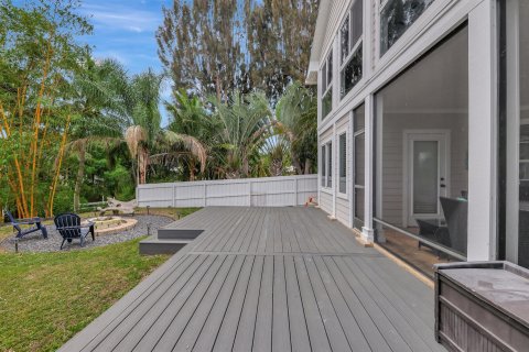 Villa ou maison à vendre à Palm City, Floride: 4 chambres, 242.38 m2 № 1077049 - photo 24