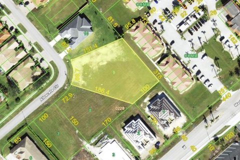 Terreno en venta en Punta Gorda, Florida № 1199218 - foto 3