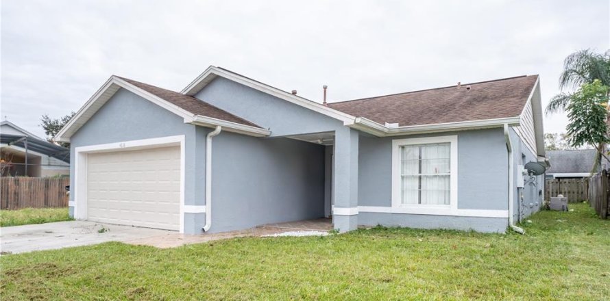 House in Kissimmee, Florida 4 bedrooms, 143.63 sq.m. № 1432778