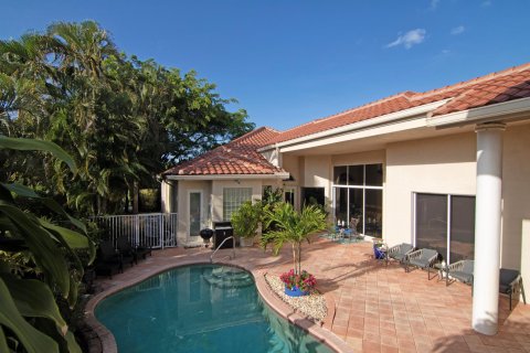 Casa en venta en Lake Worth, Florida, 4 dormitorios, 278.99 m2 № 1040732 - foto 22