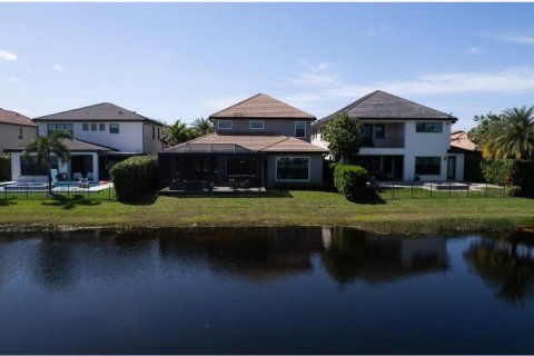 Villa ou maison à vendre à Parkland, Floride: 5 chambres, 376.72 m2 № 1060301 - photo 24