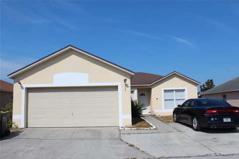 House in Davenport, Florida 3 bedrooms, 130.43 sq.m. № 1397847 - photo 1