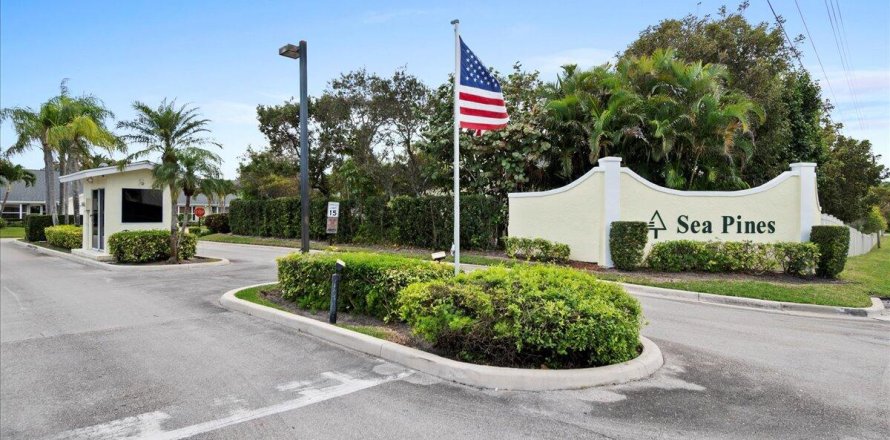 Villa ou maison à Hobe Sound, Floride 2 chambres, 104.89 m2 № 1041018