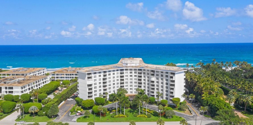 Condo in Palm Beach, Florida, 2 bedrooms  № 1207397