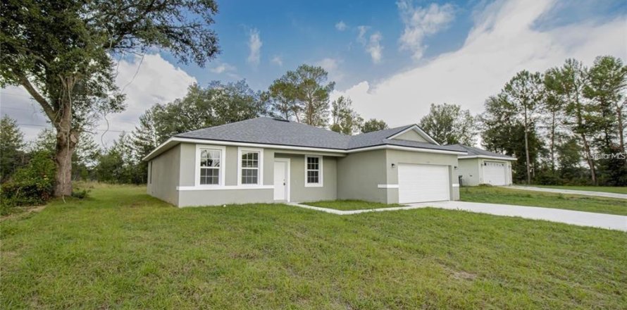 House in Ocala, Florida 4 bedrooms, 169.73 sq.m. № 1416751