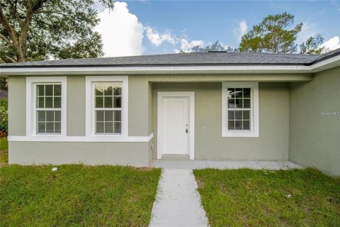 Villa ou maison à vendre à Ocala, Floride: 4 chambres, 169.73 m2 № 1416751 - photo 2