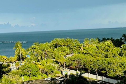 Condo in Key Biscayne, Florida, 3 bedrooms  № 1305605 - photo 1