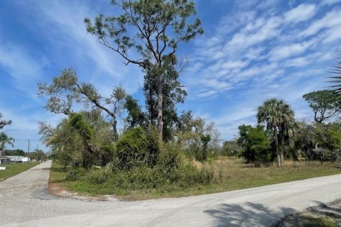 Terreno en venta en Port Charlotte, Florida № 1056013 - foto 3