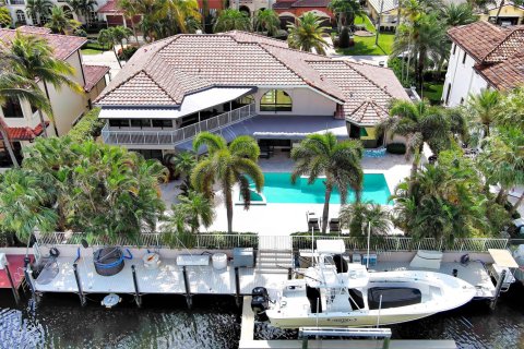 Casa en venta en Lighthouse Point, Florida, 4 dormitorios, 340.02 m2 № 1061442 - foto 5