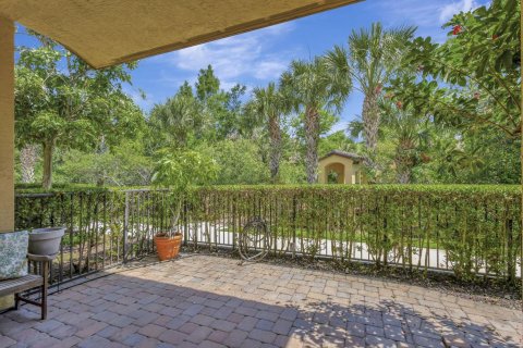 Touwnhouse à vendre à Palm Beach Gardens, Floride: 3 chambres, 161.09 m2 № 1207313 - photo 20