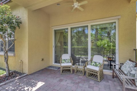 Townhouse in Palm Beach Gardens, Florida 3 bedrooms, 161.09 sq.m. № 1207313 - photo 22