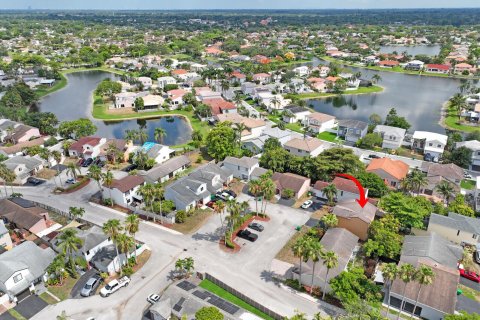 Villa ou maison à vendre à Davie, Floride: 3 chambres, 141.12 m2 № 1207536 - photo 14