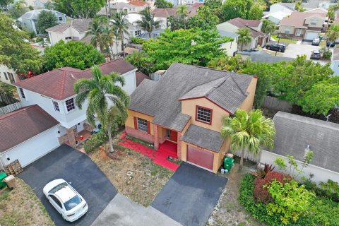 Villa ou maison à vendre à Davie, Floride: 3 chambres, 141.12 m2 № 1207536 - photo 13