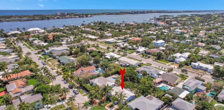 Casa en Lake Worth, Florida 2 dormitorios, 107.4 m2 № 1068226