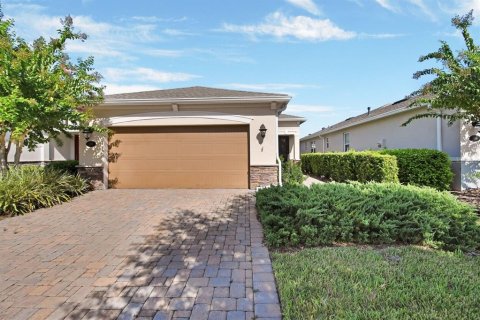 Villa ou maison à vendre à DeLand, Floride: 2 chambres, 140.47 m2 № 1342855 - photo 1