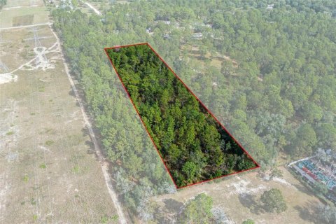 Terreno en venta en Brooksville, Florida № 1431900 - foto 1