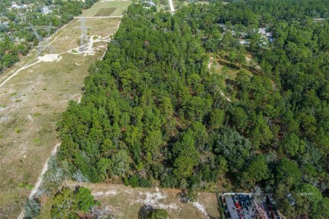 Terreno en venta en Brooksville, Florida № 1431900 - foto 9