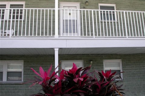 Condo in Saint Petersburg, Florida, 1 bedroom  № 1048747 - photo 1